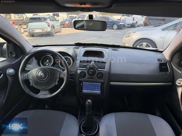 2005 MODEL RENAULT MEGANE 1.5 DCİ SPORTWAY