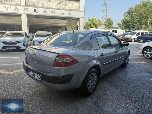 2005 MODEL RENAULT MEGANE 1.5 DCİ SPORTWAY