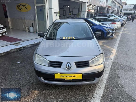 2005 MODEL RENAULT MEGANE 1.5 DCİ SPORTWAY
