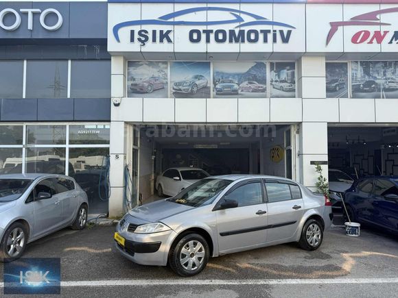 2005 MODEL RENAULT MEGANE 1.5 DCİ SPORTWAY