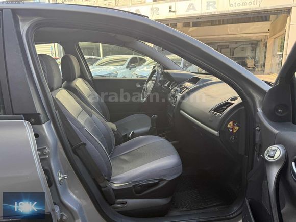 2005 MODEL RENAULT MEGANE 1.5 DCİ SPORTWAY