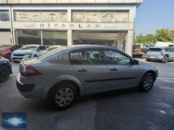 2005 MODEL RENAULT MEGANE 1.5 DCİ SPORTWAY