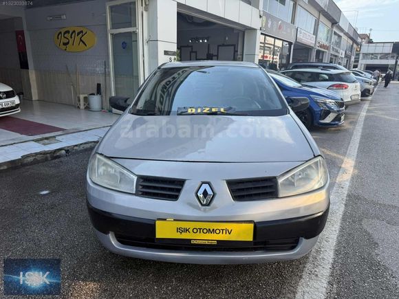 2005 MODEL RENAULT MEGANE 1.5 DCİ SPORTWAY