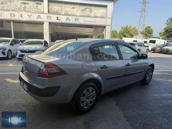 2005 MODEL RENAULT MEGANE 1.5 DCİ SPORTWAY