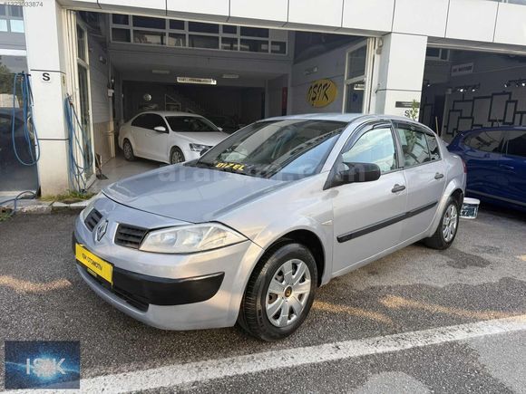 2005 MODEL RENAULT MEGANE 1.5 DCİ SPORTWAY