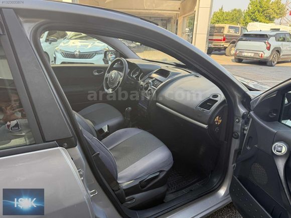 2005 MODEL RENAULT MEGANE 1.5 DCİ SPORTWAY