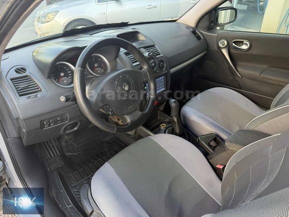 2005 MODEL RENAULT MEGANE 1.5 DCİ SPORTWAY