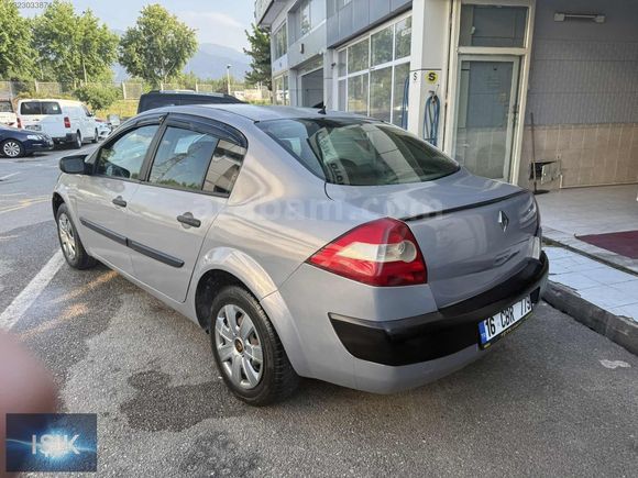 2005 MODEL RENAULT MEGANE 1.5 DCİ SPORTWAY
