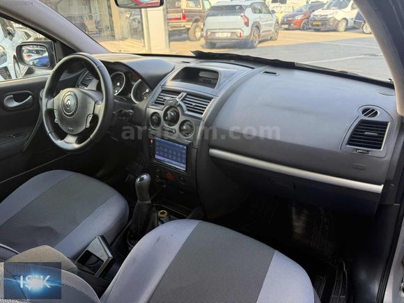 2005 MODEL RENAULT MEGANE 1.5 DCİ SPORTWAY