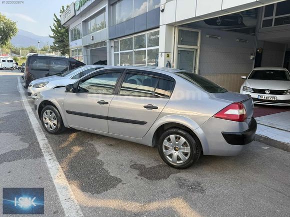 2005 MODEL RENAULT MEGANE 1.5 DCİ SPORTWAY