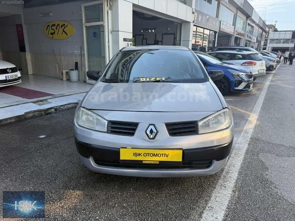 2005 MODEL RENAULT MEGANE 1.5 DCİ SPORTWAY