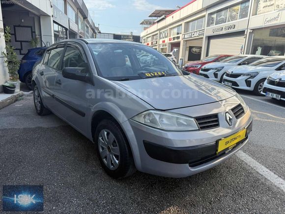 2005 MODEL RENAULT MEGANE 1.5 DCİ SPORTWAY