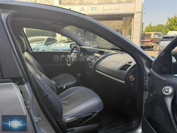 2005 MODEL RENAULT MEGANE 1.5 DCİ SPORTWAY