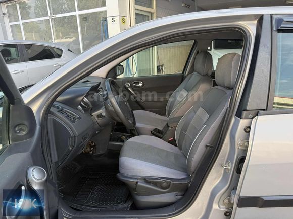 2005 MODEL RENAULT MEGANE 1.5 DCİ SPORTWAY