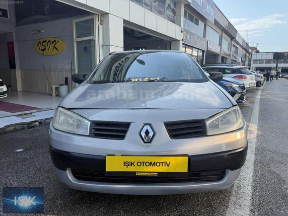 2005 MODEL RENAULT MEGANE 1.5 DCİ SPORTWAY
