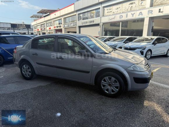 2005 MODEL RENAULT MEGANE 1.5 DCİ SPORTWAY