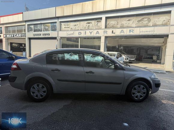 2005 MODEL RENAULT MEGANE 1.5 DCİ SPORTWAY