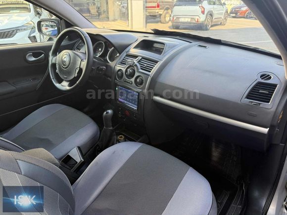 2005 MODEL RENAULT MEGANE 1.5 DCİ SPORTWAY