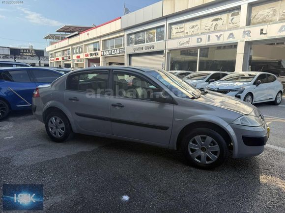 2005 MODEL RENAULT MEGANE 1.5 DCİ SPORTWAY