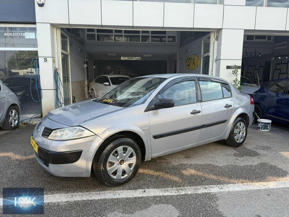 2005 MODEL RENAULT MEGANE 1.5 DCİ SPORTWAY