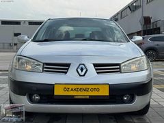 ÖZ AKDENİZ OTOMOTİVDEN 2006 RENAULT MEGANE 1.5 DCİ SPORTWAY