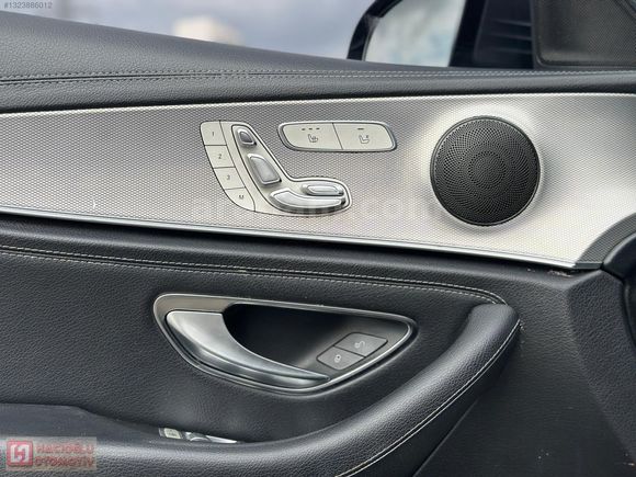 2017 MODEL/E220D/AMG/4MATİC/CAM TAVAN/ÇİFT HAFIZA/NAVİ/ISITMA/