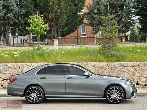 2017 MODEL/E220D/AMG/4MATİC/CAM TAVAN/ÇİFT HAFIZA/NAVİ/ISITMA/