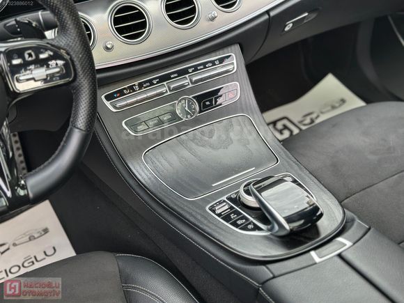 2017 MODEL/E220D/AMG/4MATİC/CAM TAVAN/ÇİFT HAFIZA/NAVİ/ISITMA/