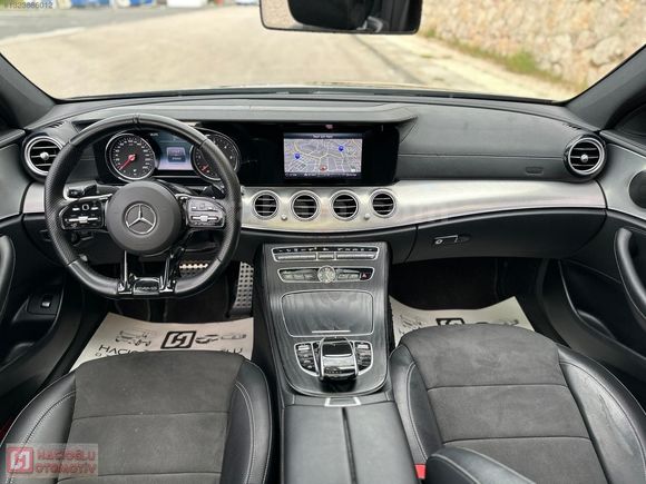 2017 MODEL/E220D/AMG/4MATİC/CAM TAVAN/ÇİFT HAFIZA/NAVİ/ISITMA/