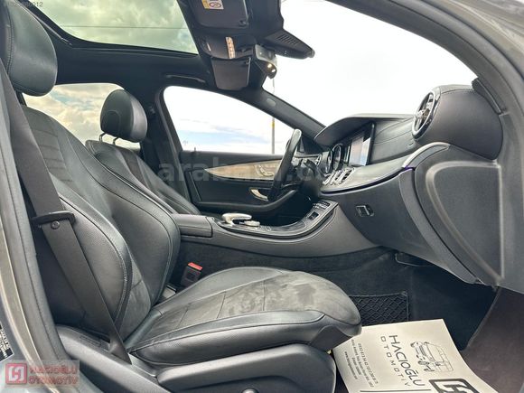 2017 MODEL/E220D/AMG/4MATİC/CAM TAVAN/ÇİFT HAFIZA/NAVİ/ISITMA/