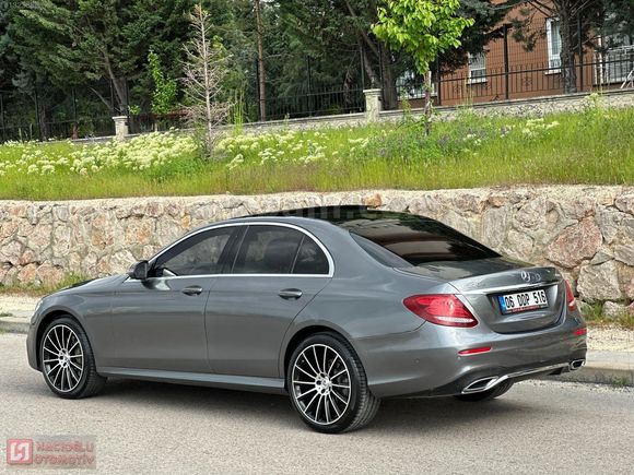 2017 MODEL/E220D/AMG/4MATİC/CAM TAVAN/ÇİFT HAFIZA/NAVİ/ISITMA/