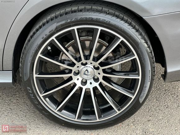 2017 MODEL/E220D/AMG/4MATİC/CAM TAVAN/ÇİFT HAFIZA/NAVİ/ISITMA/