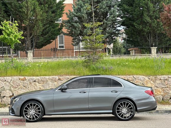 2017 MODEL/E220D/AMG/4MATİC/CAM TAVAN/ÇİFT HAFIZA/NAVİ/ISITMA/