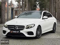 Meva Otomotiv'den E220dAMG- 19 JANT 230 BİN KM