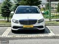 2018 HATASIZ BOYASIZ E220d 4 MATİC