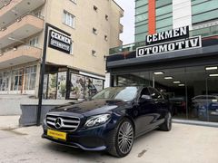 2017 MERCEDES E 220D 4matic= HATASIZ BOYASIZ TRAMERSİZ=