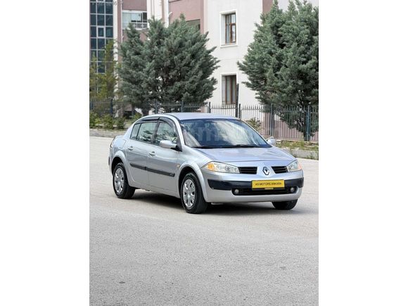 DÜŞÜK KM DEGİŞENSİZ TERTEMİZ CAM GİBİ MEGANE