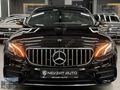 MERCEDES-BENZ E 220d 4 MATİC AMG 9G-TRONİC 2018 CAM TAVAN'LI