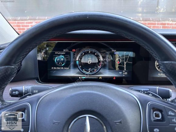 HSN | HATASIZ BOYASIZ 2016 Mercedes E220d Avangarde 199.km