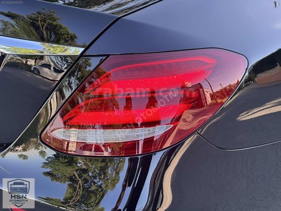 HSN | HATASIZ BOYASIZ 2016 Mercedes E220d Avangarde 199.km