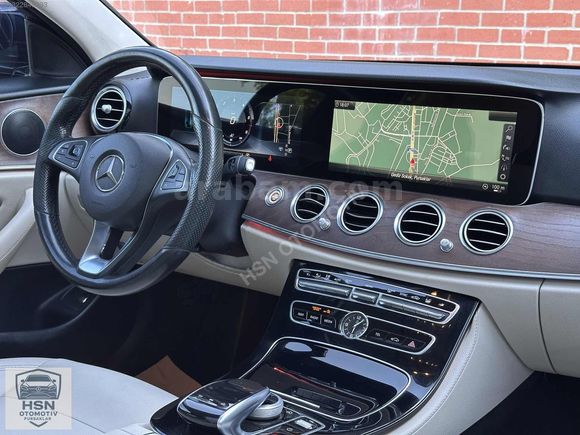 HSN | HATASIZ BOYASIZ 2016 Mercedes E220d Avangarde 199.km