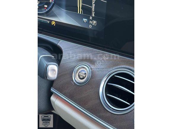 HSN | HATASIZ BOYASIZ 2016 Mercedes E220d Avangarde 199.km