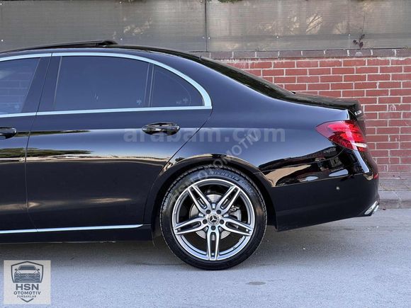 HSN | HATASIZ BOYASIZ 2016 Mercedes E220d Avangarde 199.km