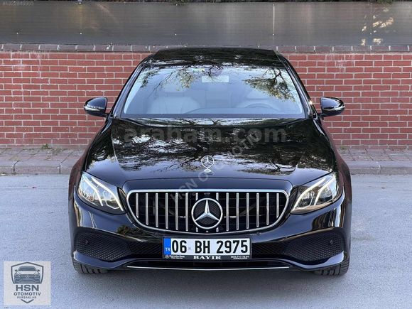 HSN | HATASIZ BOYASIZ 2016 Mercedes E220d Avangarde 199.km