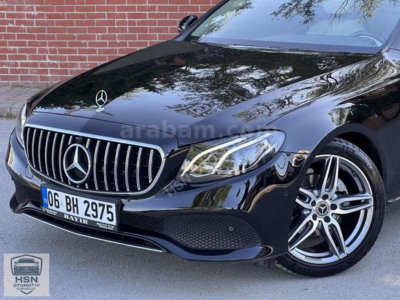 HSN | HATASIZ BOYASIZ 2016 Mercedes E220d Avangarde 199.km