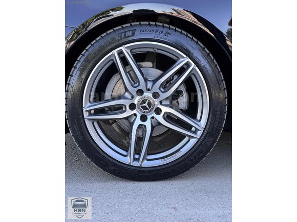 HSN | HATASIZ BOYASIZ 2016 Mercedes E220d Avangarde 199.km