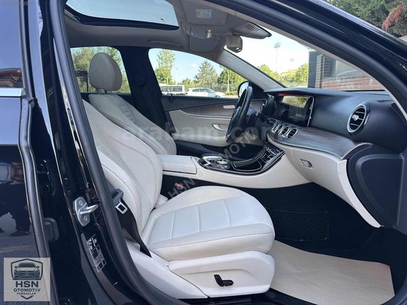 HSN | HATASIZ BOYASIZ 2016 Mercedes E220d Avangarde 199.km