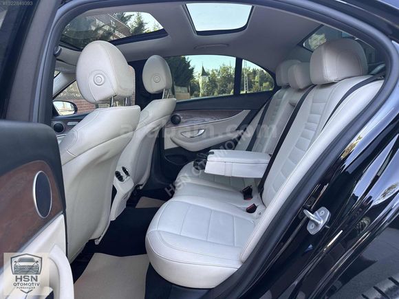 HSN | HATASIZ BOYASIZ 2016 Mercedes E220d Avangarde 199.km