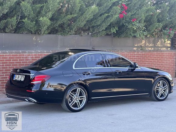 HSN | HATASIZ BOYASIZ 2016 Mercedes E220d Avangarde 199.km
