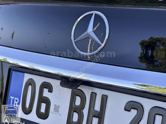 HSN | HATASIZ BOYASIZ 2016 Mercedes E220d Avangarde 199.km